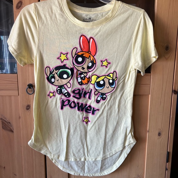 Power Puff Size S Top - Picture 2 of 10